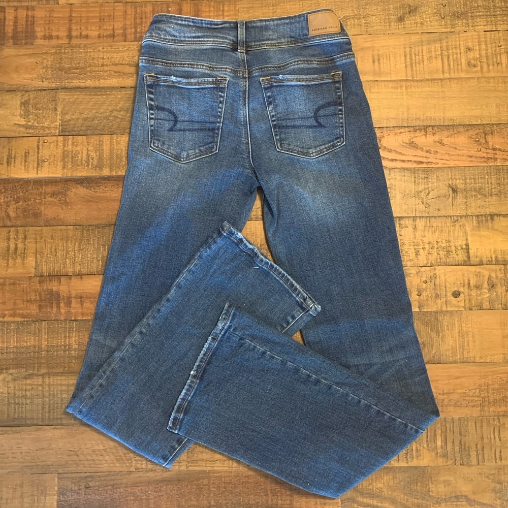 Women’s American Eagle Jeans - Size 4 Long